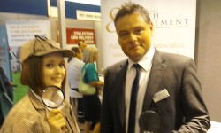 Basingstoke Business Expo Private Investigator